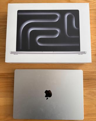 MacBook Pro 16" – M4 Max | 36GB | 1TB – Come nuovo