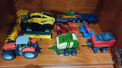 mezzi e attrezzi agricoli 