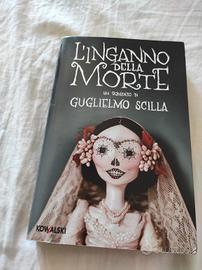 bel libro titolo L inganno della morte romanzo 