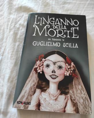 bel libro titolo L inganno della morte romanzo 