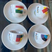 Illy Collection expo 2015 espresso