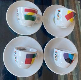 Illy Collection expo 2015 espresso