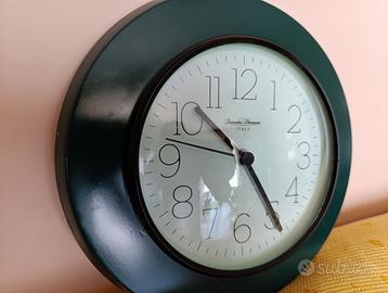 OROLOGIO DA PARETE DIAMANTINI &DOMENICONI vintage 