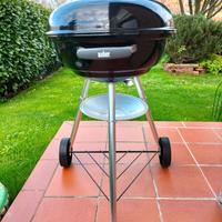 Barbecue a carbonella