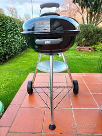 Barbecue a carbonella