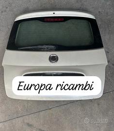 Portello Portellone Posteriore Fiat 500C