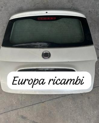 Portello Portellone Posteriore Fiat 500C