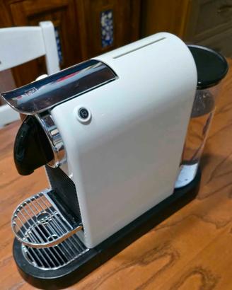 Nespresso Citiz White