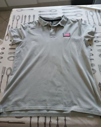 Polo Garment's Jhonny Brasco ricamata