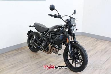 Ducati Scrambler 800 800 Icon Dark my19