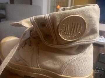 PALLADIUM Baggy Canvas Uomo