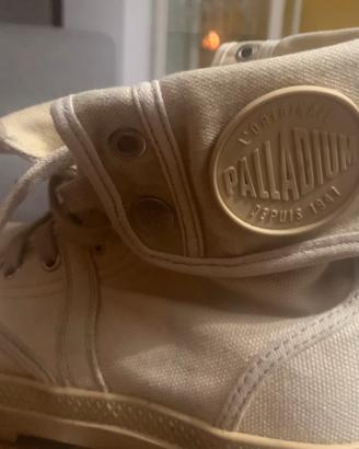 PALLADIUM Baggy Canvas Uomo