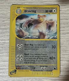 Ursaring reverse Holo 110/144 - Skyridge (Inglese)