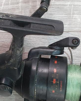 mulinello pesca daiwa 3510