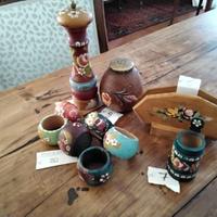 OGGETTISTICA TIROLESE PER TAVOLA