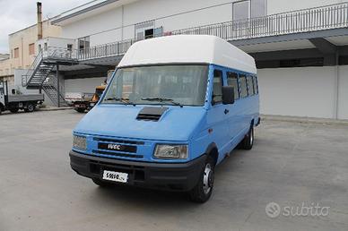 Iveco Daily 45E12 16 POSTI