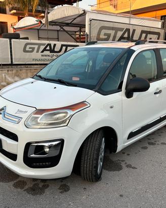 Citroen C3 Picasso 1.6 Diesel