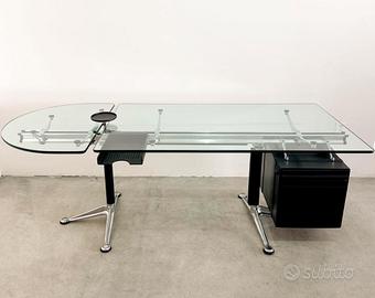 Burdick for Herman Miller Executive Desk
