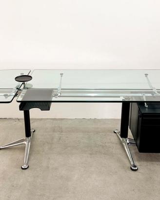 Burdick for Herman Miller Executive Desk