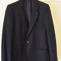 Giacca gilet uomo pura lana vergine