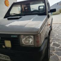 FIAT panda 4x4