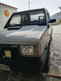 FIAT panda 4x4