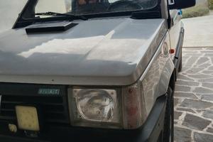 FIAT panda 4x4