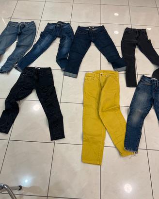 Sette jeans