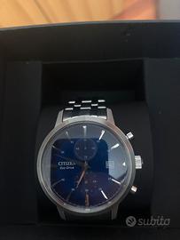 Orologio citizen eco drive