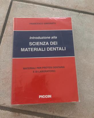 Scienza dei materiali dentali