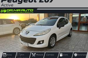 Peugeot 207 1.4 HDi 70CV 3p. Active