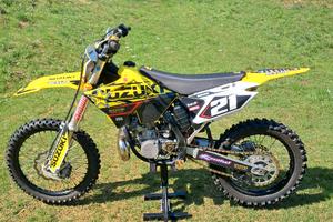 Suzuki rm 250