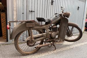 Capriolo originale  Moto Caproni