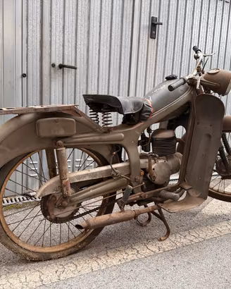 Capriolo originale  Moto Caproni