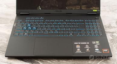 Titolo: Asus TUF Gaming A16 (2025)