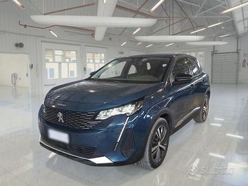 PEUGEOT 3008 BLUEHDI 130 EAT8 SES ALLURE AUTOMATIC