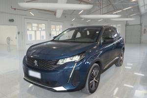 PEUGEOT 3008 BLUEHDI 130 EAT8 SES ALLURE AUTOMATIC