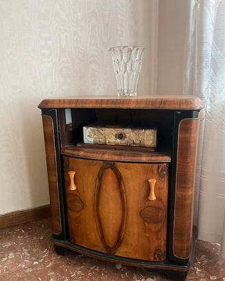 Mobile bar in stile Art Déco