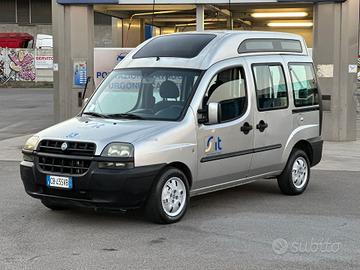 Fiat doblo uso disabili