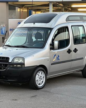 Fiat doblo uso disabili