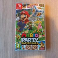 Mario Party Superstars per Nintendo switch