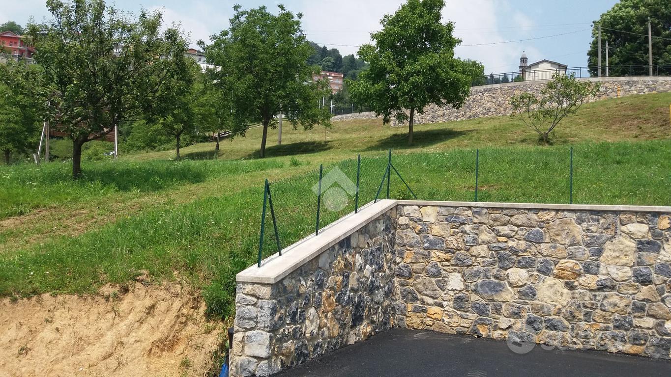 TER. RESIDENZIALE A GAZZANIGA - Vista 4