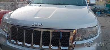 Ricambi JEEP GRAND CHEROKEE 3.0CRD 2013 motore VM2