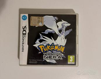 Pokemon Versione Nera