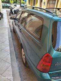 Ford Focus station wagon