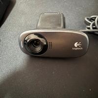 Webcam Logitech