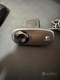 Webcam Logitech