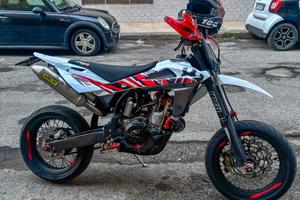 SWM 500 Motard