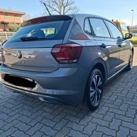 VW Polo Metano 2021 – Full Optional – Perfetta