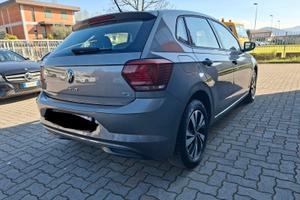 VW Polo Metano 2021 – Full Optional – Perfetta